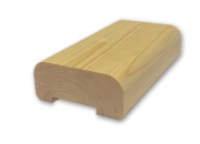 Profil sosna 90x40 z podfrezowaniem